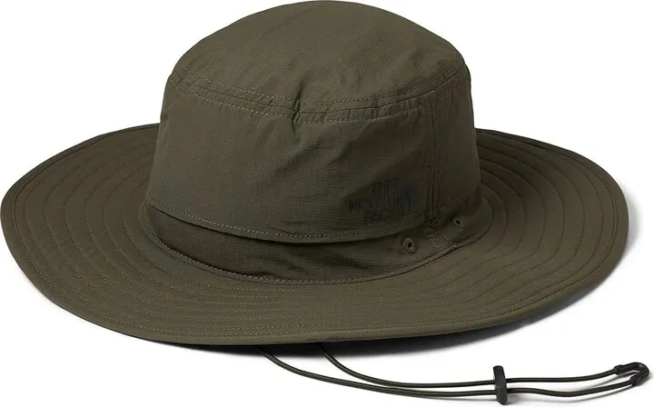 The North Face Horizon Breeze Brimmer Hat (New Taupe Green) Caps