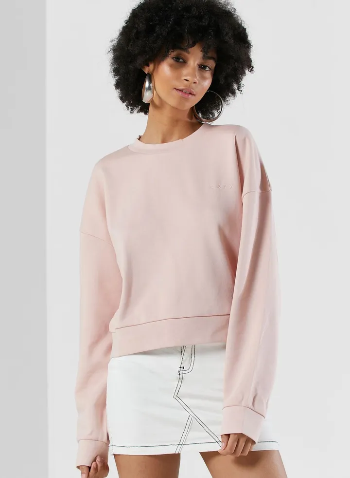 Leon Fleece Sweatshirt