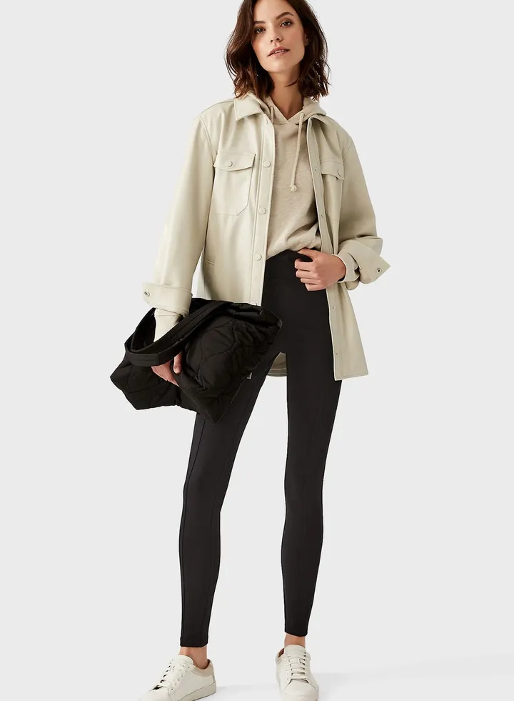 High Waist Leggings