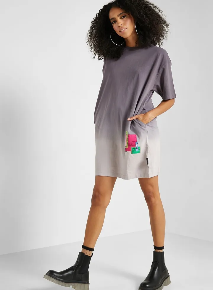 Logo Dress
