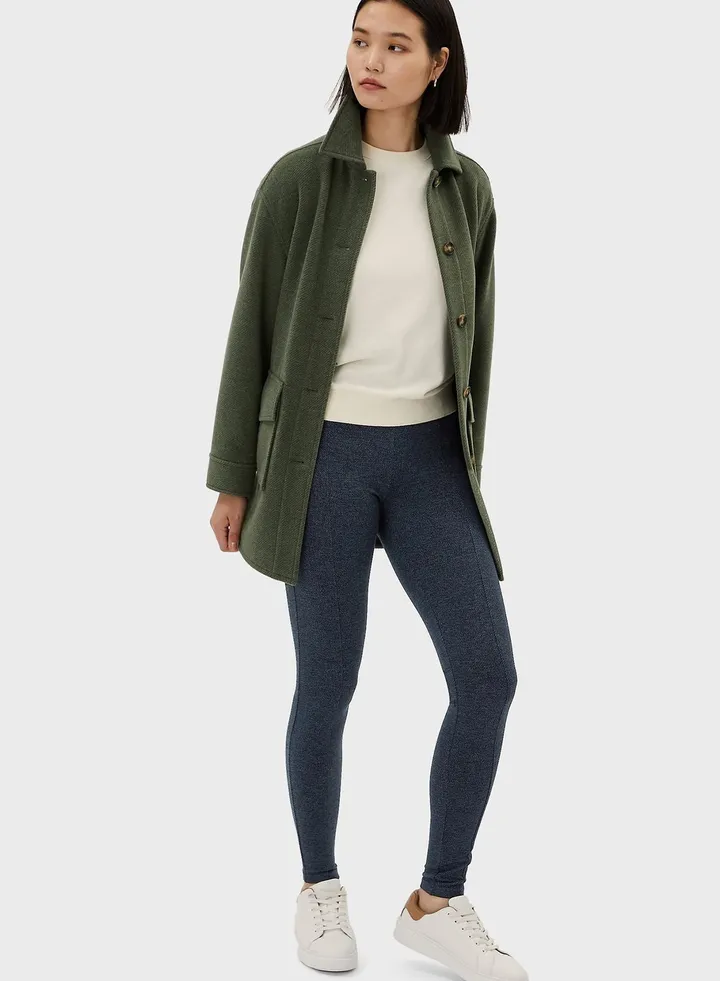 High Waist Leggings
