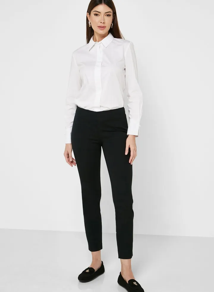 High Waist Pants