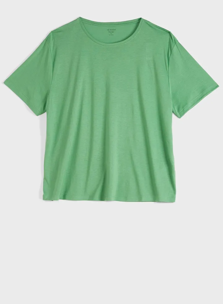 Relaxed Short Sleeve T-Shirt