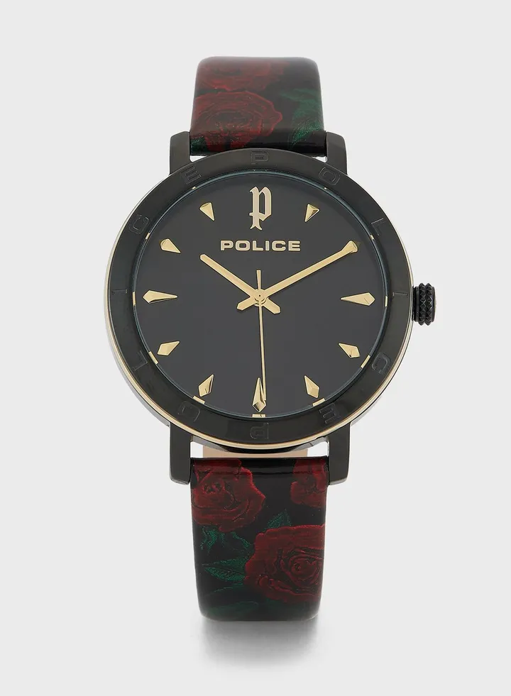 Ponta Analog Watch