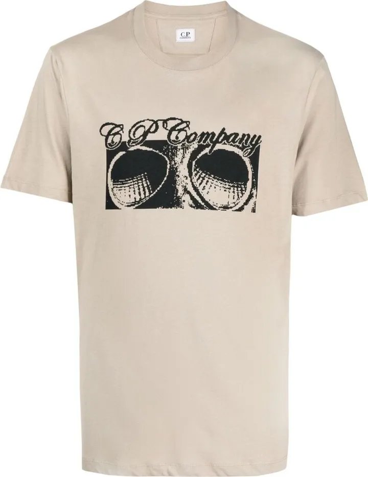 graphic-print cotton T-Shirt