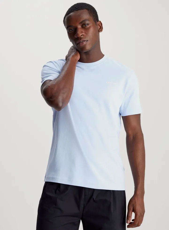 Logo Crew Neck T-Shirt