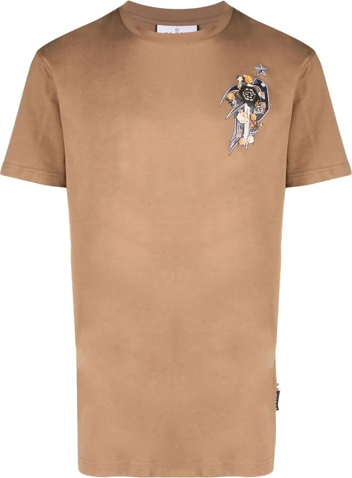 Dark Romance graphic-print T-shirt