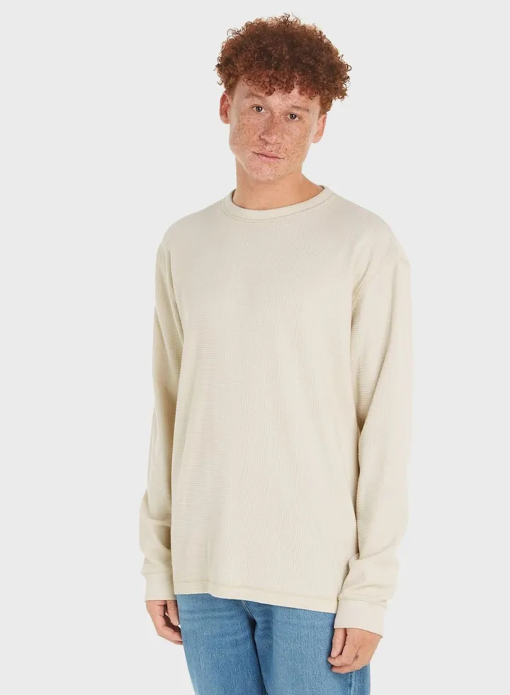 Essential Crew Neck T-Shirt