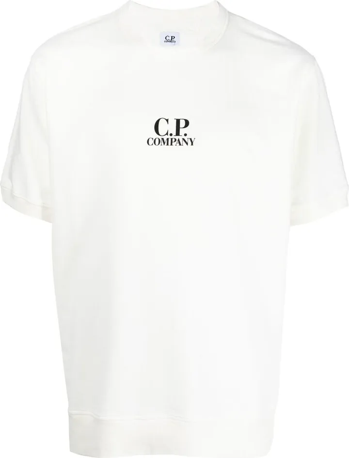 logo-print cotton T-Shirt