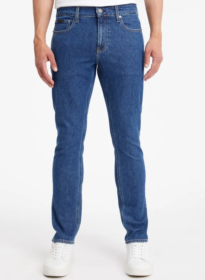 Essential Slim Fit Jeans