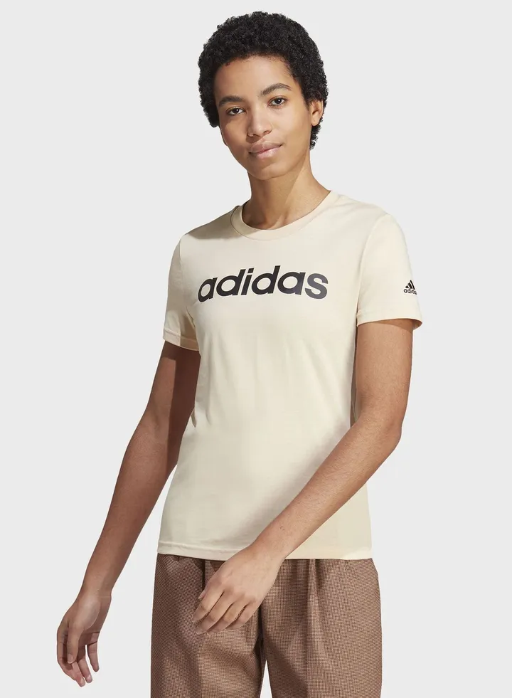 Essentials Slim Logo T-Shirt