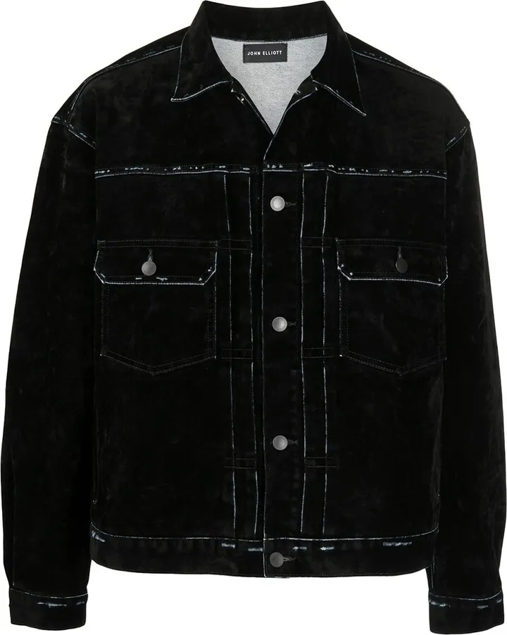 Thumper jacket