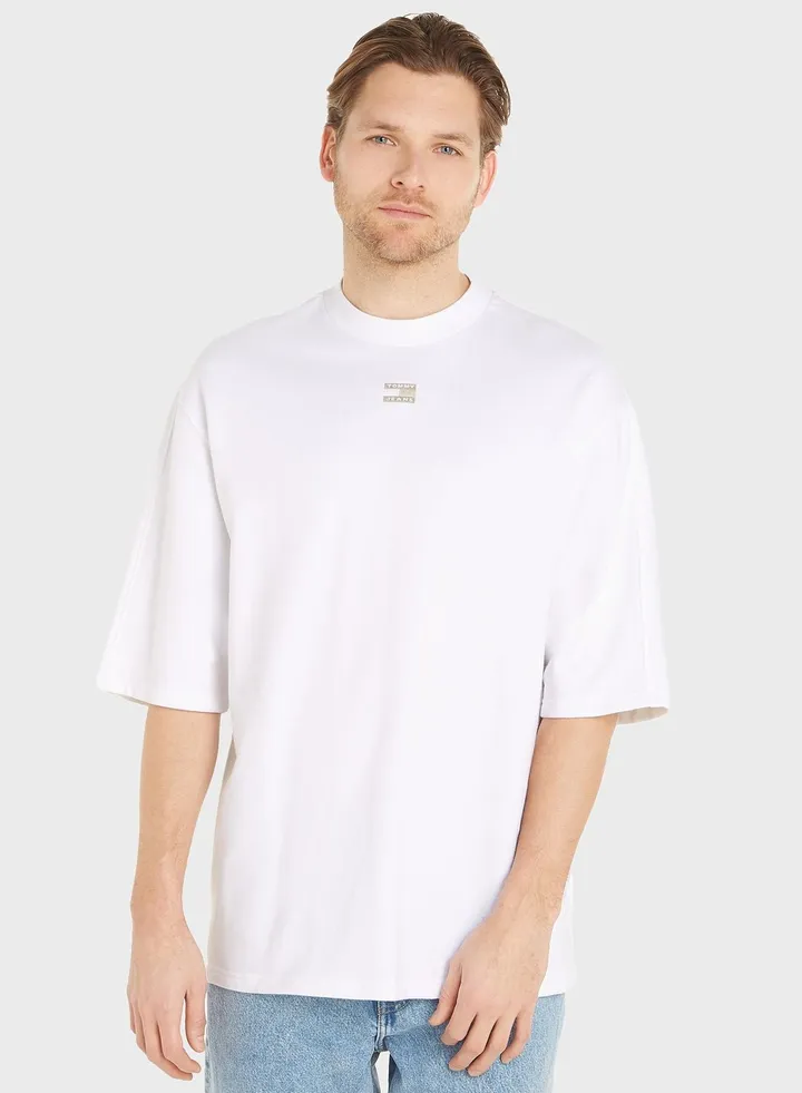 Logo Crew Neck T-Shirt
