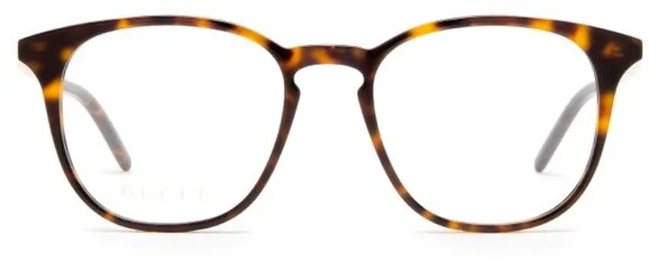 Gucci Eyewear Square Frame Glasses