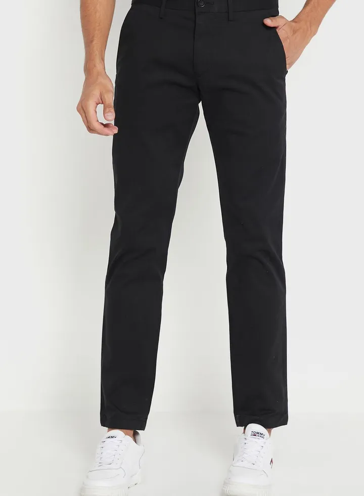 Essential Slim Fit Chinos