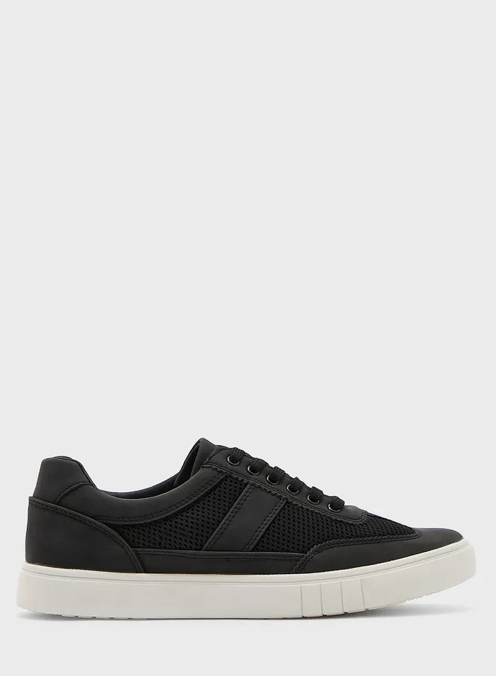 Mesh Casual Lace Ups