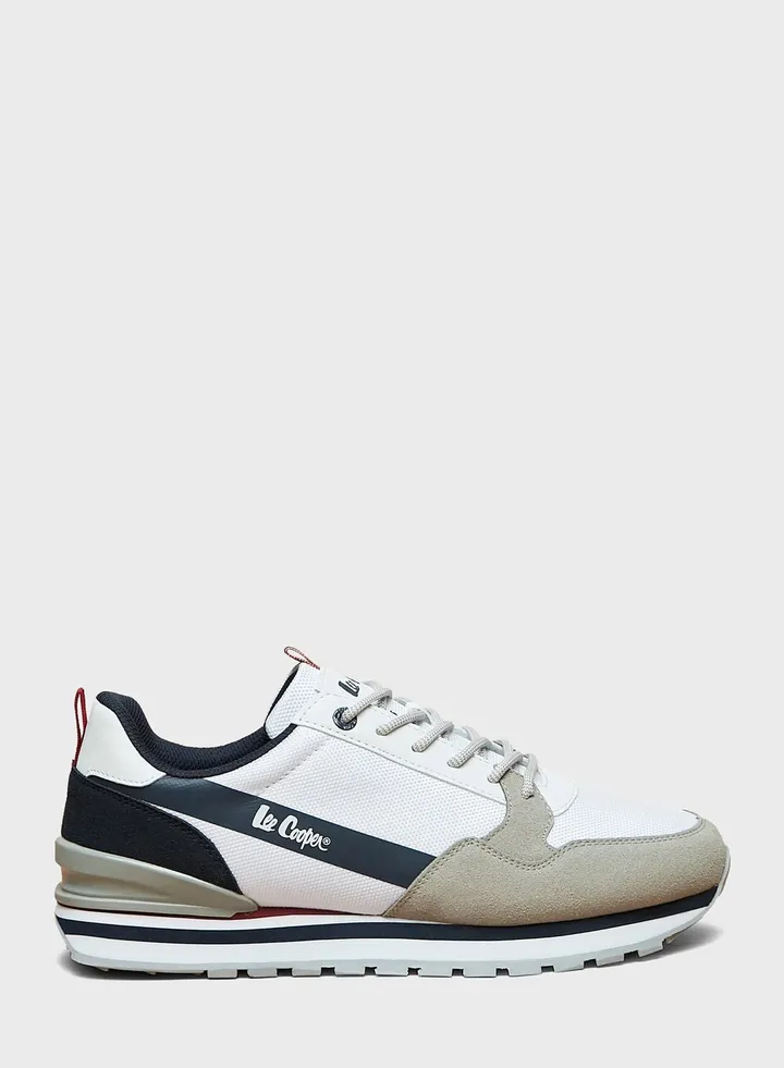 Casual Low-Top Sneakers