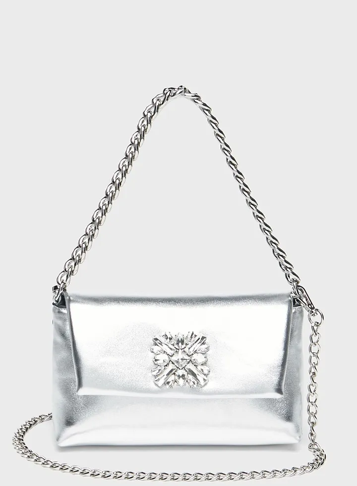 Flap Over Crossbody