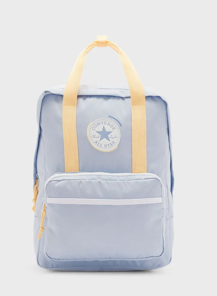 Summer Verse Sm Square Backpack