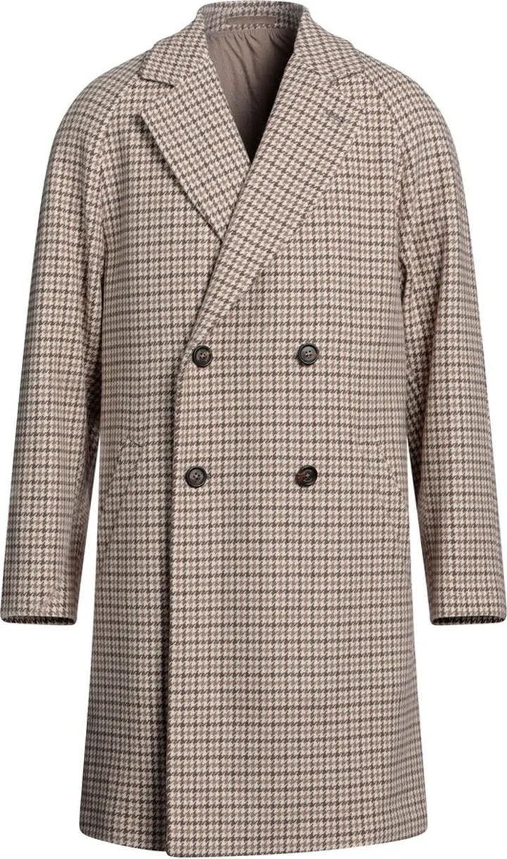 Coat Light Brown