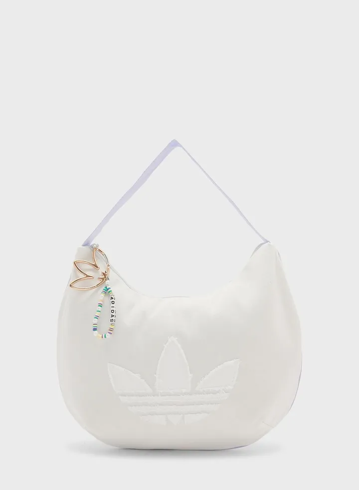 Logo Shoulder Bag