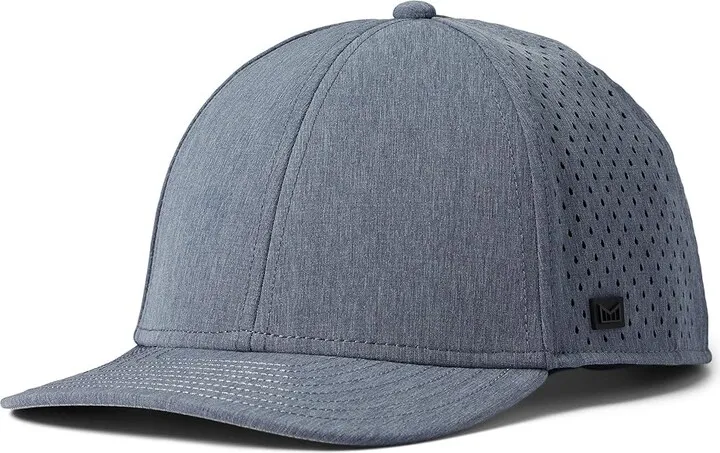 melin Hydro A-Game (Heather Light Blue) Caps