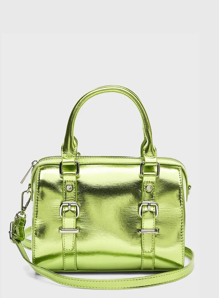 Top Handle Crossbody