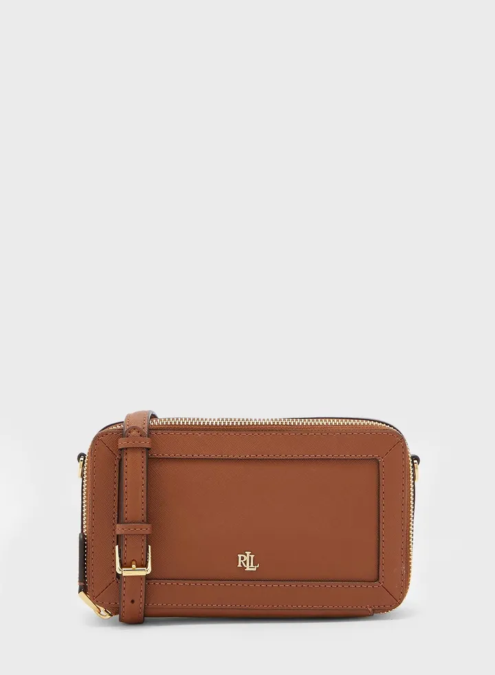 Zip Through Crossbody