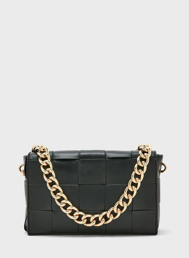 Narrow Strap Crossbody