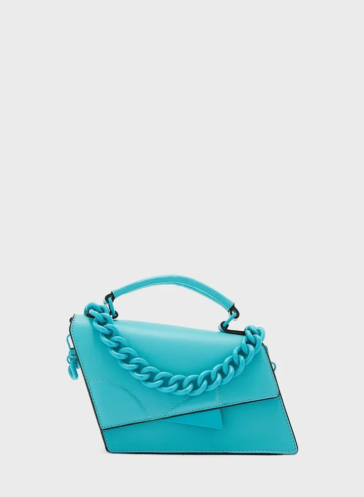 Narrow Strap Crossbody