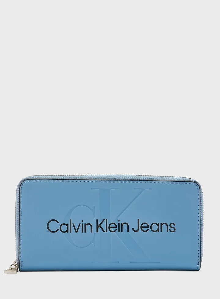 Monogram Purse