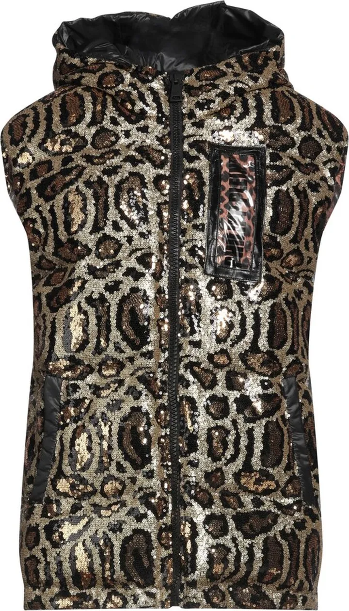 Down Jacket Gold