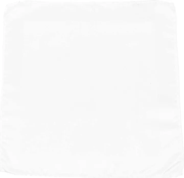 Textured Silk Handkerchief