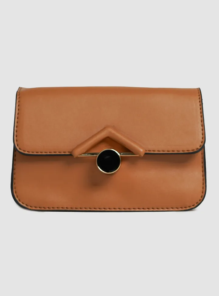 Casual Solid Pattern Shoulder Bag