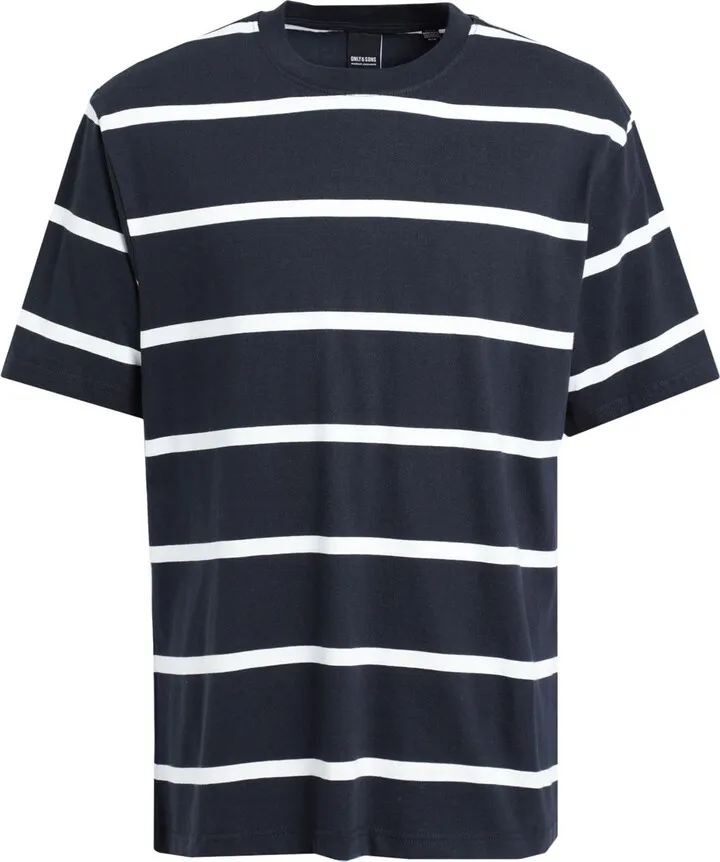 T-shirt Midnight Blue