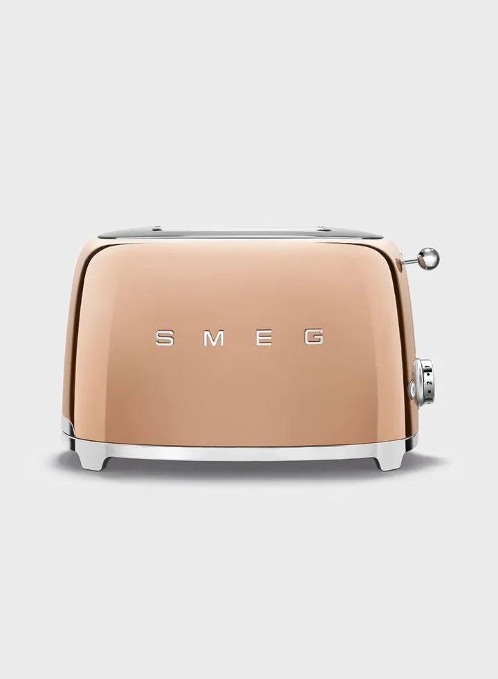 50'S Retro Style 2 Slice Toaster