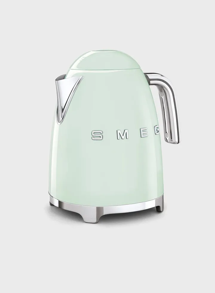 Pastel Green 50'S Retro Style Kettle