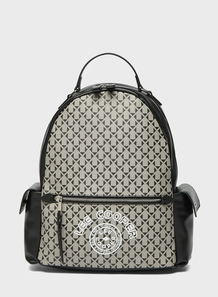 Top Handle Backpack