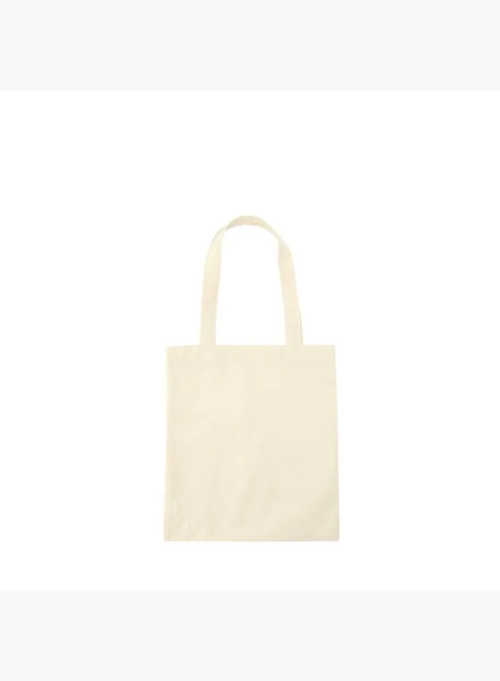 Cotton My Bag, B5, Natural