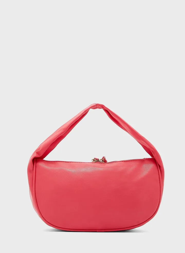 Soft Shoulder Hangbag