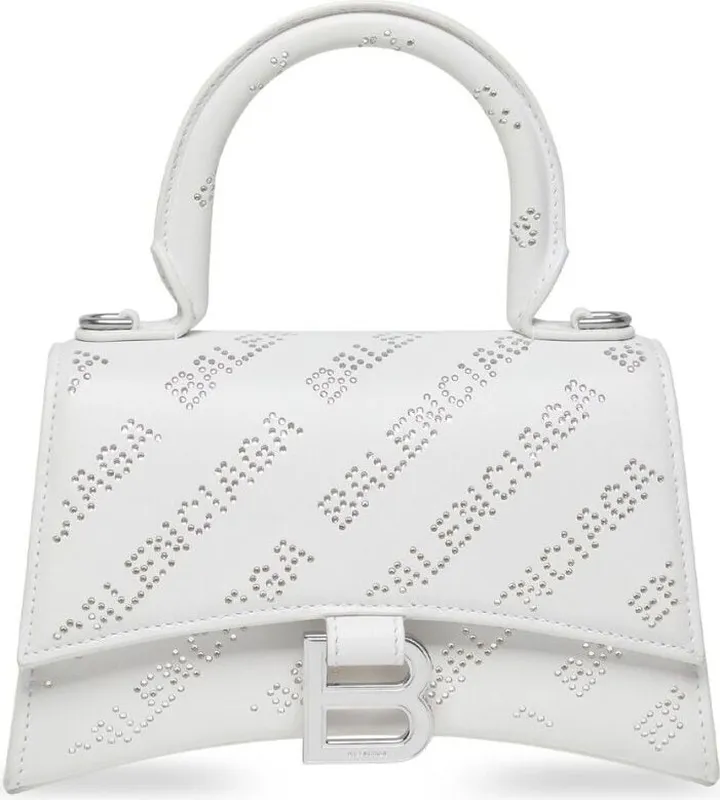 XS Hourglass tote bag
