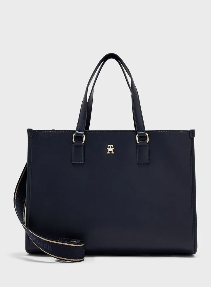 Monotype Tote