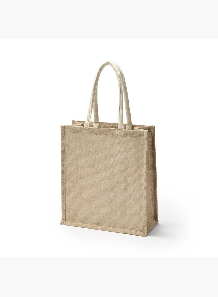 Jute My Bag Tall A4