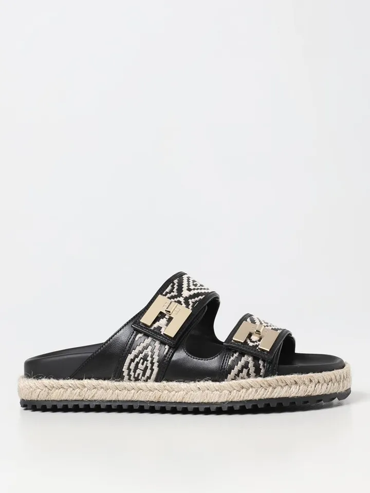 Oxford shoes woman Elisabetta Franchi