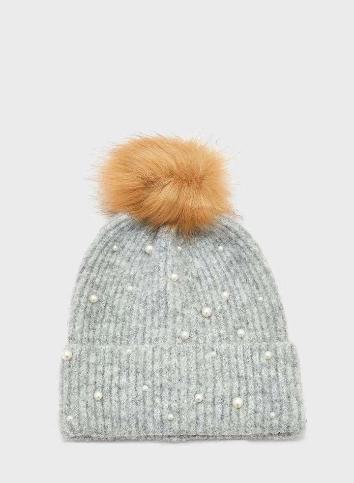 Vmshenna Embellished Beanie