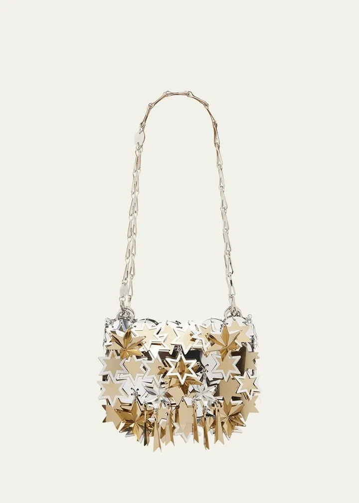 Sparkle Nano Star Shoulder Bag