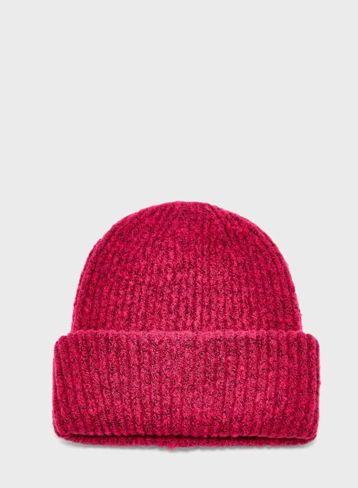 Luna Rib Beanie Noos