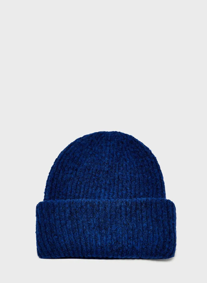 Luna Rib Beanie Noos