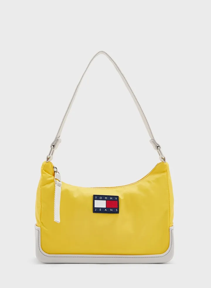 Uncovered Satchel