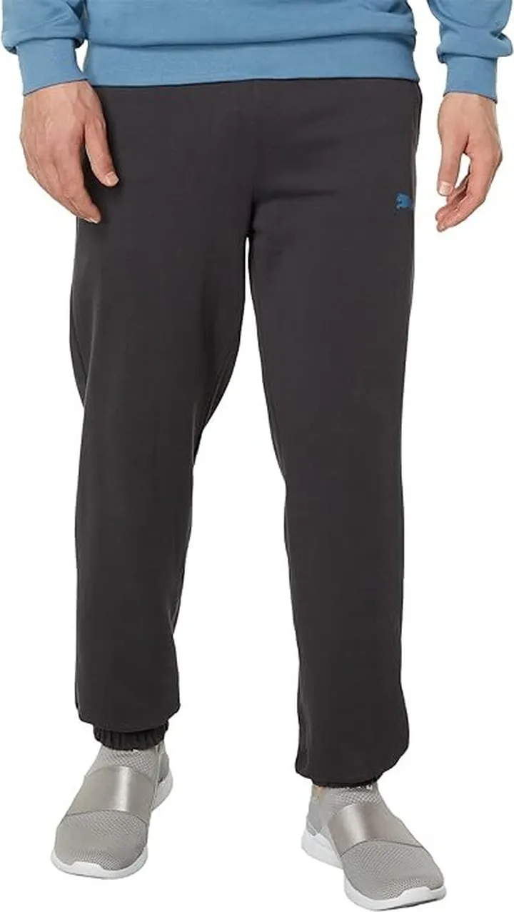 PUMA Essentials Better Sweatpants (Flat Dark Gray) Men's Clothing